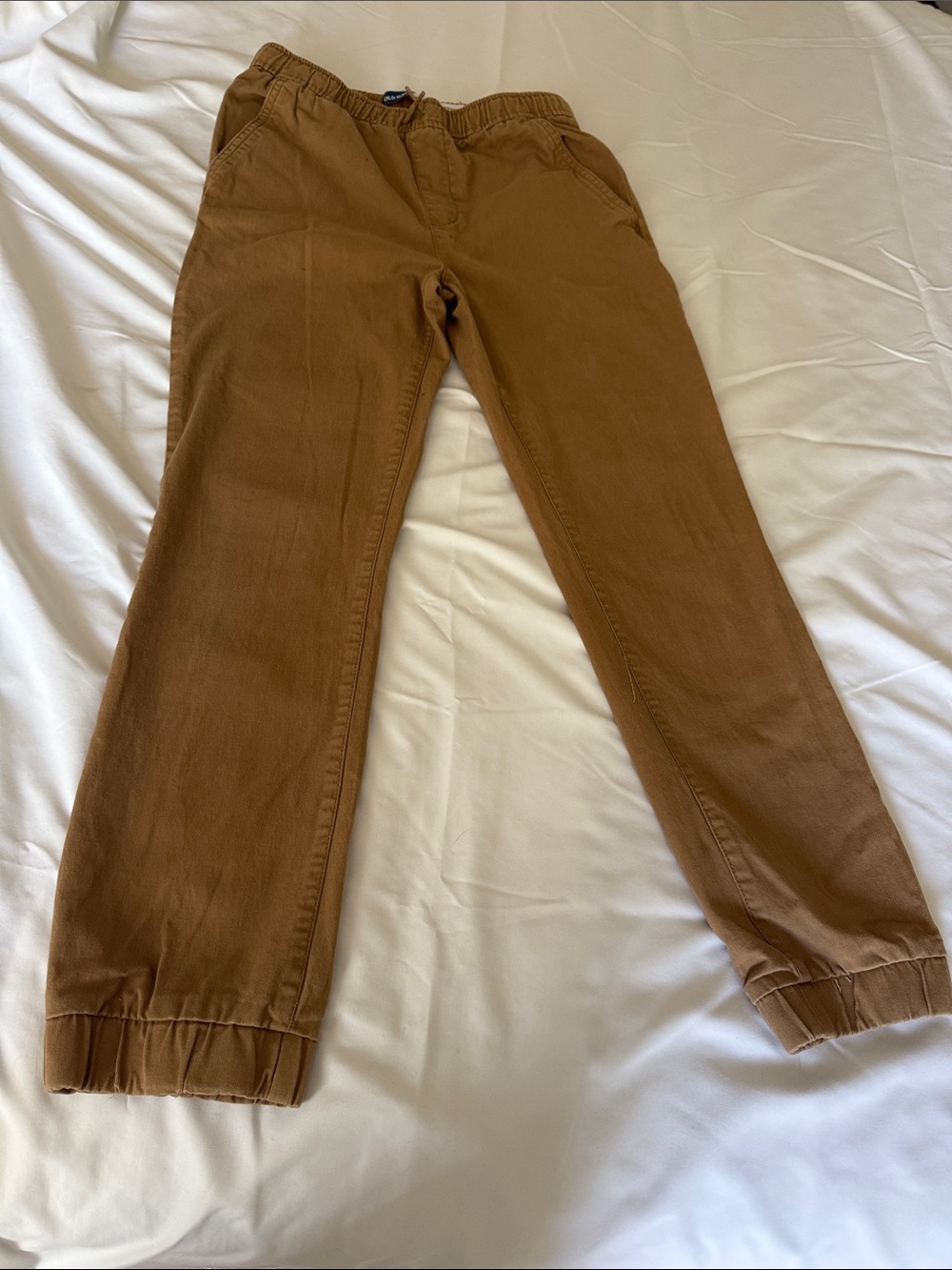 Old Navy Brown Boys Jogger Pants